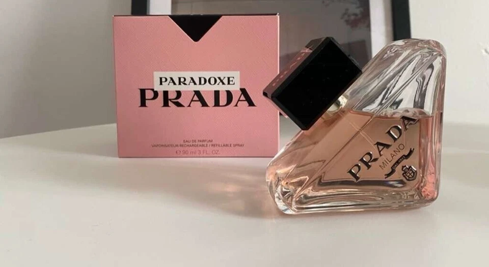 Prada Paradoxe Eau De Parfum 90ml Neu und Ovp