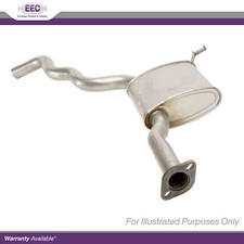 Centre Exhaust Box Silencer For Seat Toledo MK2 2.3 V5 1J025320 1J0253209C