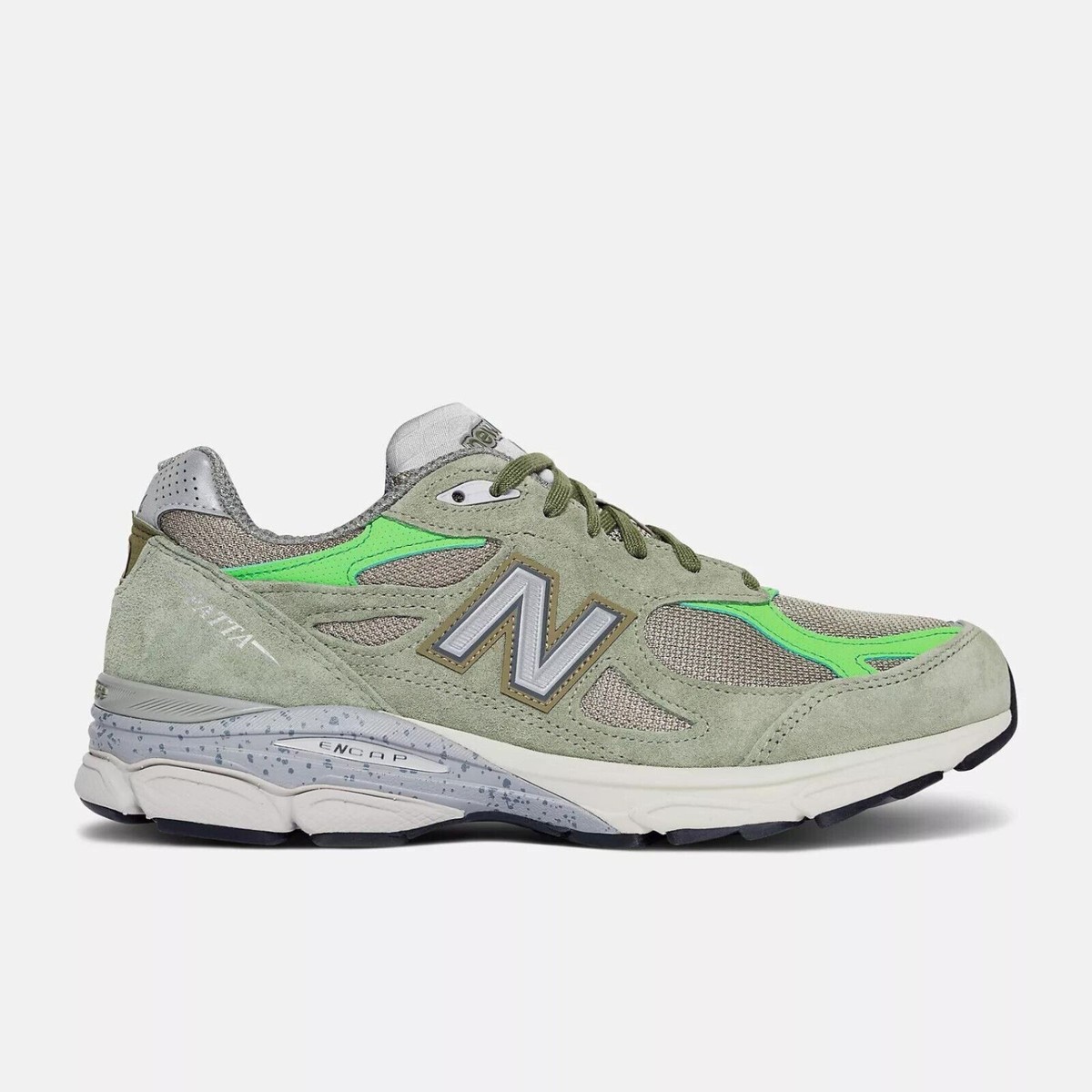 Patta × New Balance 990V3 Keep Your Family Close M990PP3 Men's