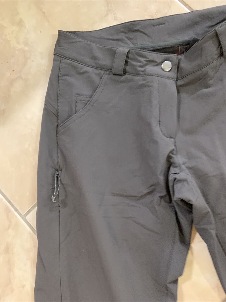 NWOT MAMMUT SOFTech Women's Hiking Stretch Pants Size US 8 NWOT MAMMUT SOFTech Women's Hiking Stretch Pants Size US 8