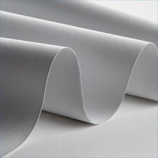 54" / 137CM WIDE - THERMAL BLACKOUT FABRIC CURTAIN LINING 3 PASS 