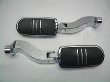 Streamliner Passenger Footpegs & Mounts - Harley Touring Models '93-later