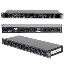 234XL 2-/3-/4-Way Electronic Audio Crossover Profession Stage Show Equipment