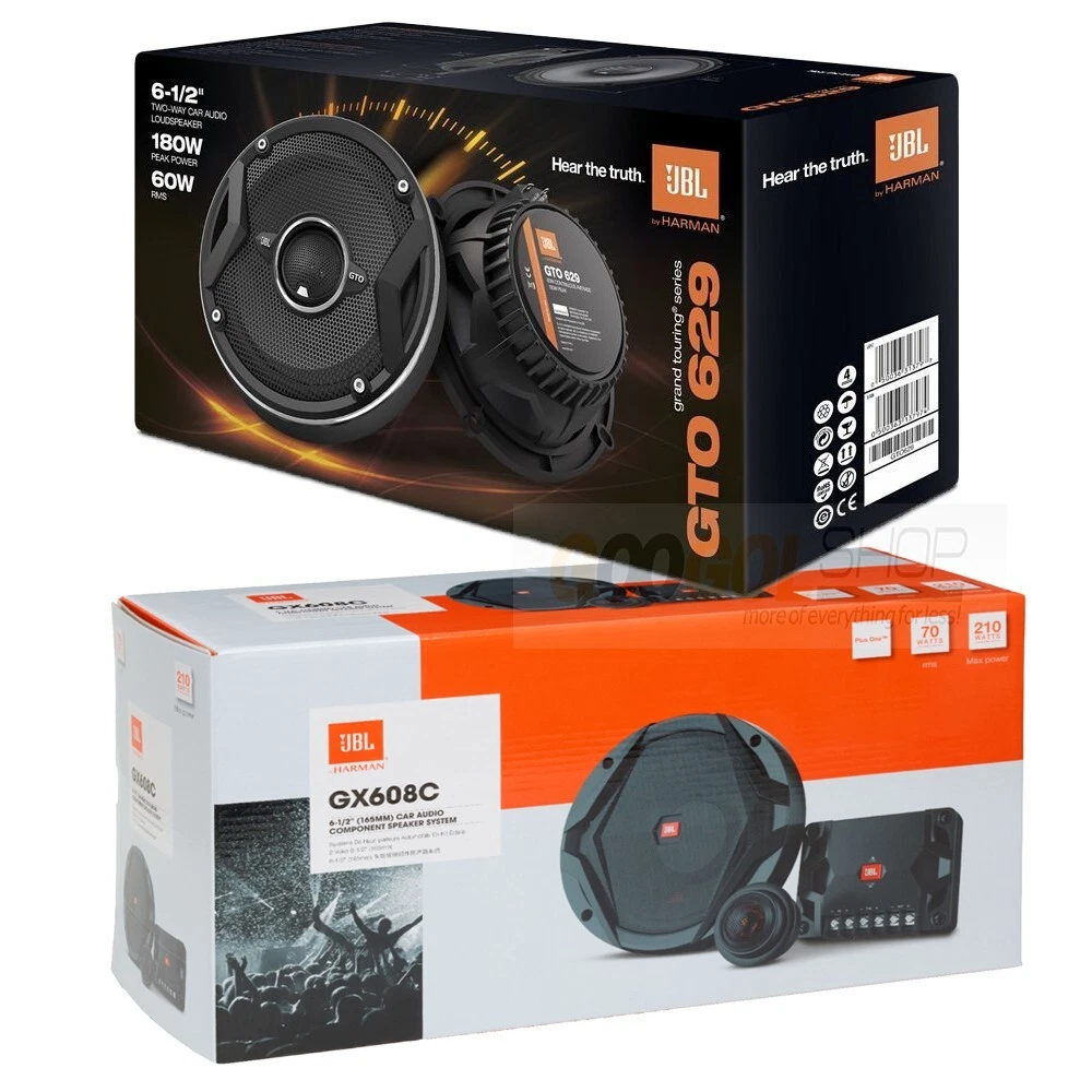 Jbl gto 6.5 sales