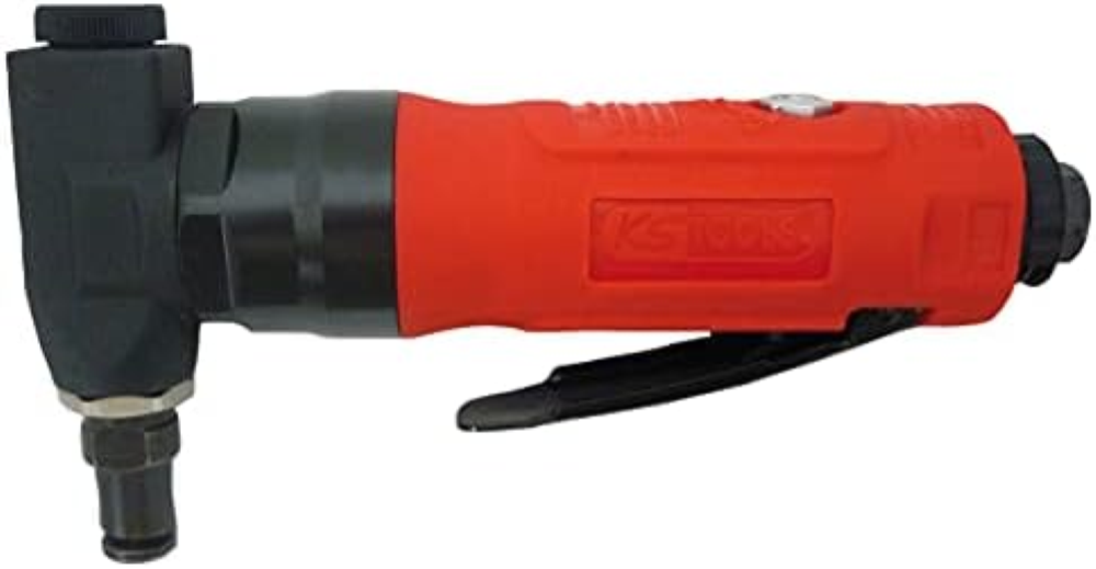 KS Tools 515.3050 Roditrice ad Aria Compressa, per Il Taglio di Lamiere Ferrose