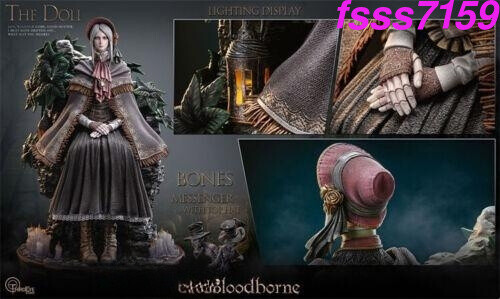 ブラッドボーン 人形 Third Eye Studio ブラッドボーン 人形 Third Eye Studio - メルカリ