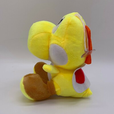 PLUSH SUPER MARIO All Star Collection Pink Yoshi (Small-20Cm) Japan New EUR 32,39 - ES