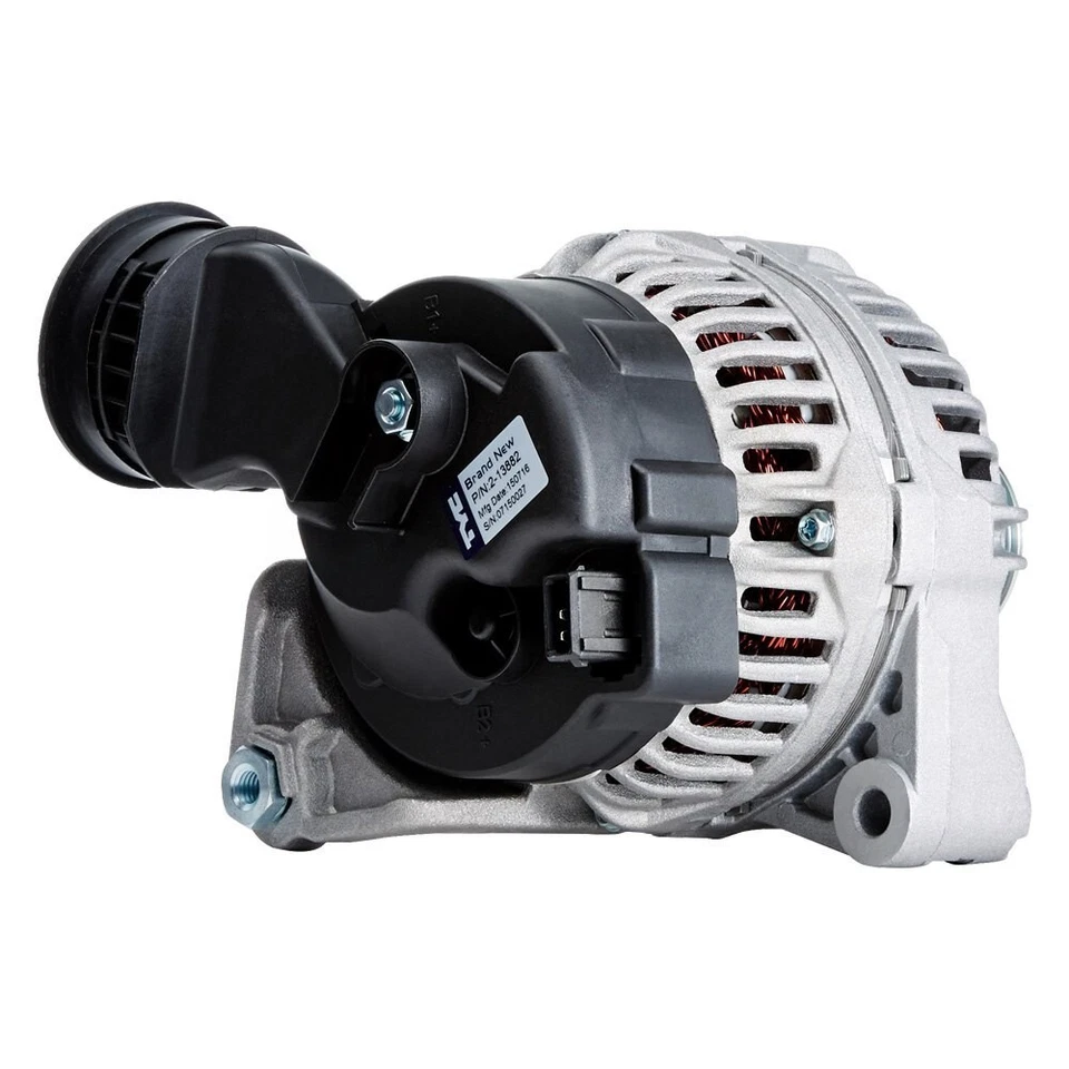Alternador BMW 325i 325Ci 330i 330Ci 2001 2002 2003 2004 2005 2006 *NUEVO* Foto 2 de 4