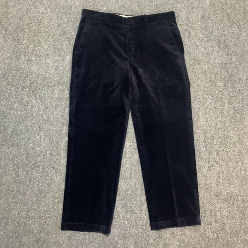 Orvis Men's Corduroy Pants Dark Navy 