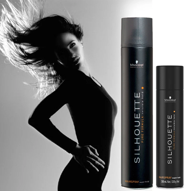 Aggregate more than 148 silhouette hair spray super hot camera.edu.vn
