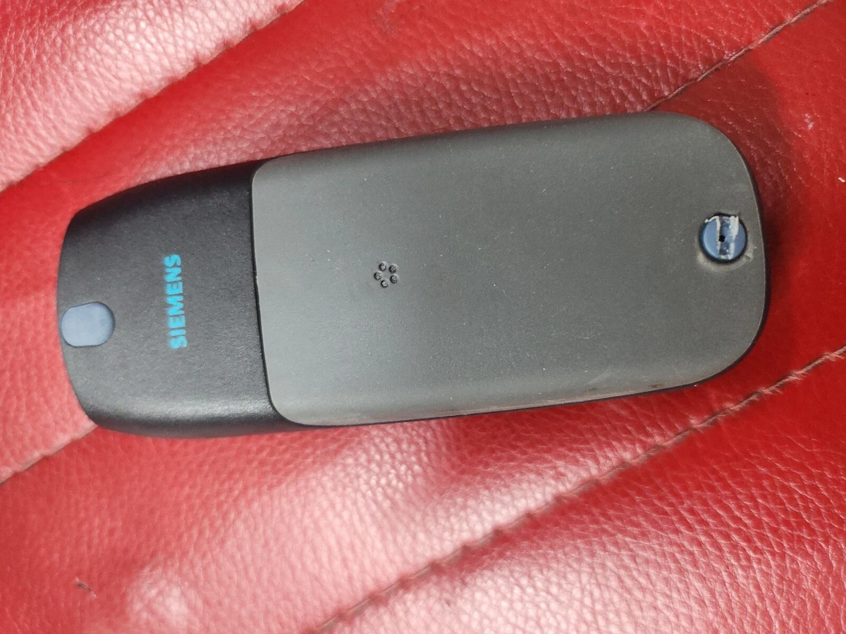 vintage Siemens C35 phone