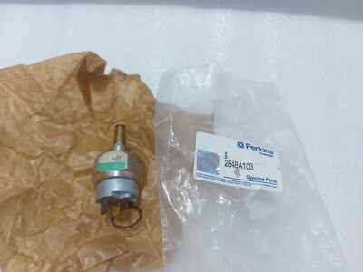 Perkins 2848A103 Sender-Wasser Temperatur Ein-/Auslass