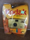 Vintage Kodak Kb22, 35mm Point And Shoot Camera W/ Sealed Film.
