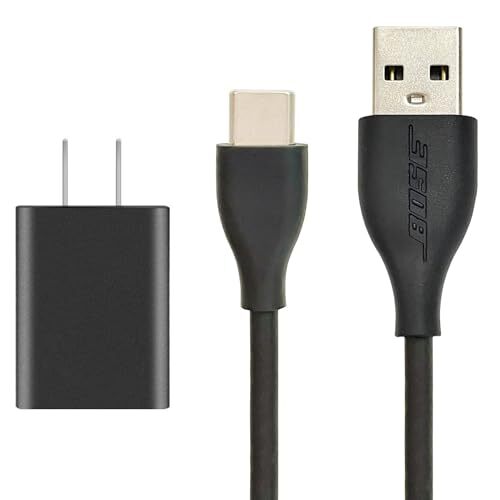 USB C Wall Charger for Bose Noise Headphones 700 Bose QuietComfort 45 Quiet...-image