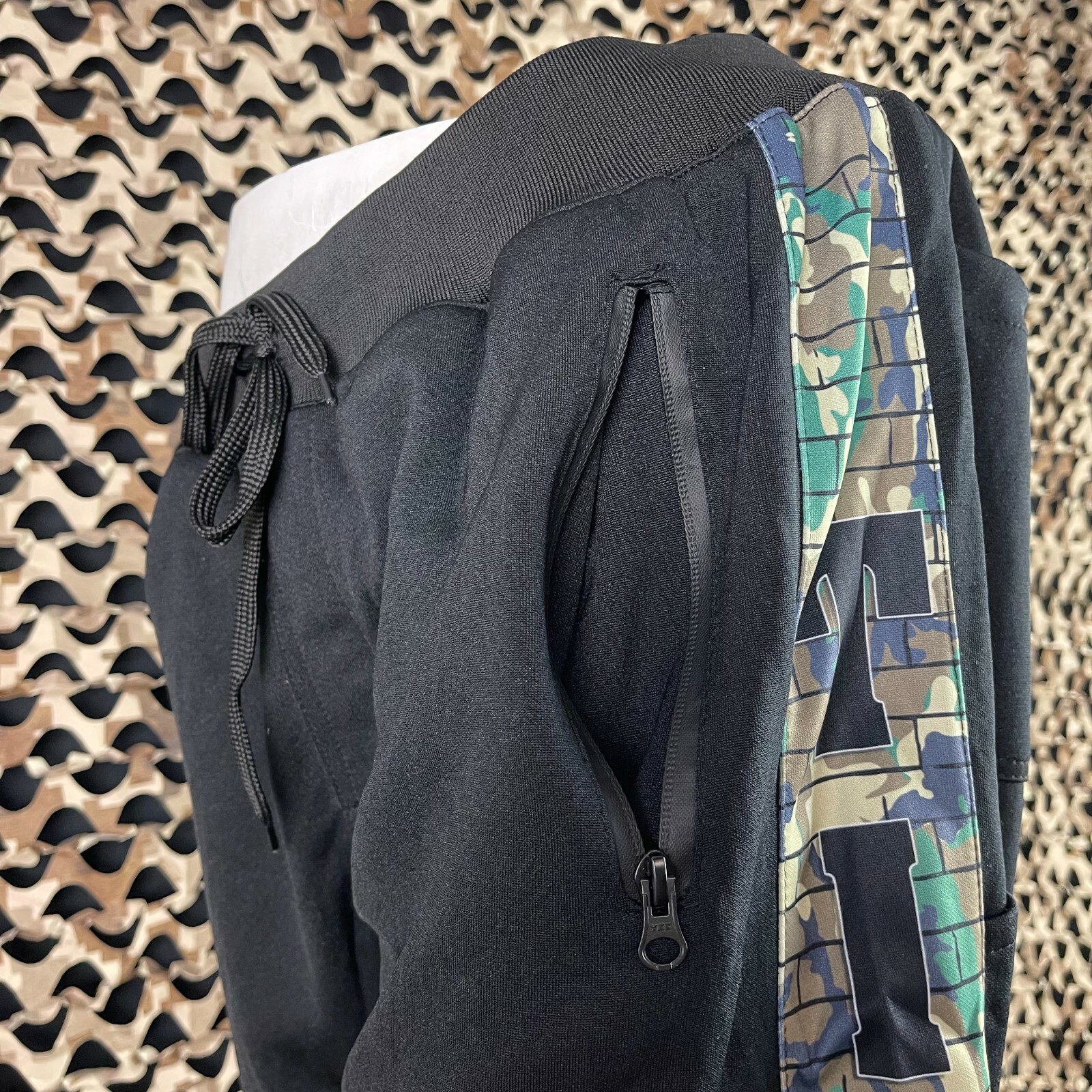 NEW Tippmann Lounger Paintball Pants (Jogger Fit) - Camo - Medium