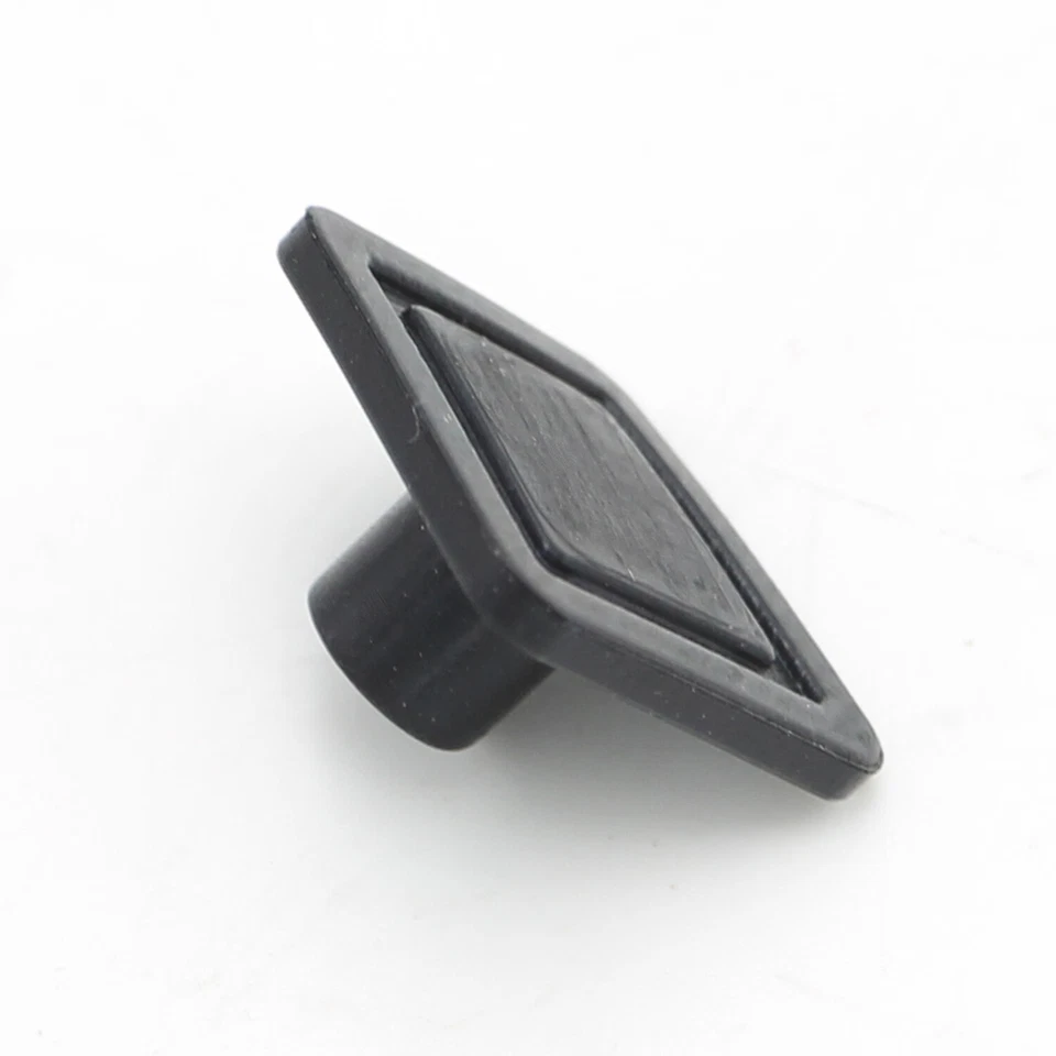 4X Tapas de goma con botón de manija exterior para puerta Keyless-Go aptas para Mercedes-Benz Foto 4 de 4