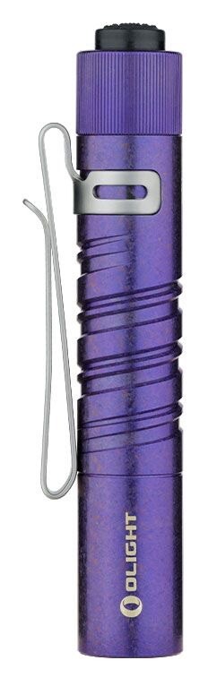 Olight Limited Edition i3T Titanium - Periwinkle Purple | eBay