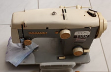 DDR NÄHMASCHINE VERITAS MIT ANLEITUNGEN / GARANTIESCHEINE & PREISMARKE
