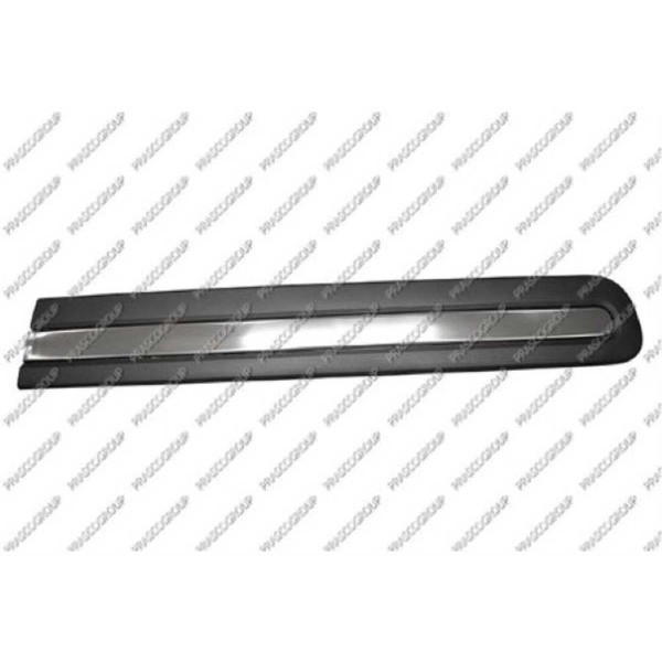 Prasco Zier Schutzleiste TüR Vorne Links FüR Fiat 500L 199_ 351_ 352_ FT0401414-image