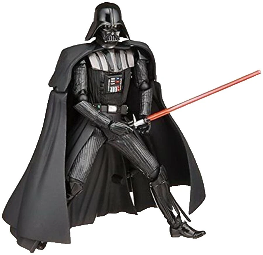 Kaiyodo Darth Vader Star Wars Action Figures & Accessories