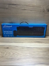ETERNAL LIVING WIRELESS KEYBOARD & MOUSE - NEW IN BOX