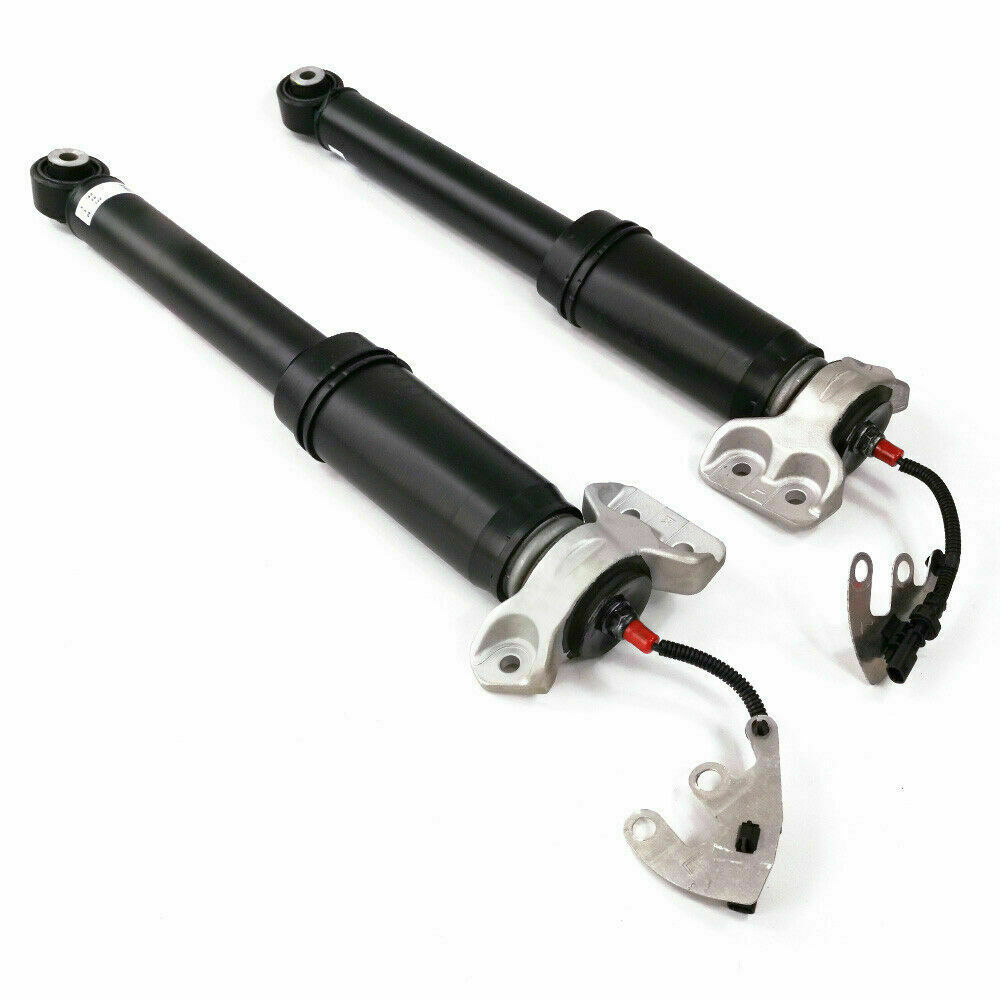 Rear Shock Absorbers for Cadillac ATS 2013-2020 CTS 2014-2020 with Electric Set