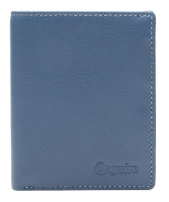 Esquire Viktoria 62 Wallet Geldbörse Dove Blue blaugrau Neu