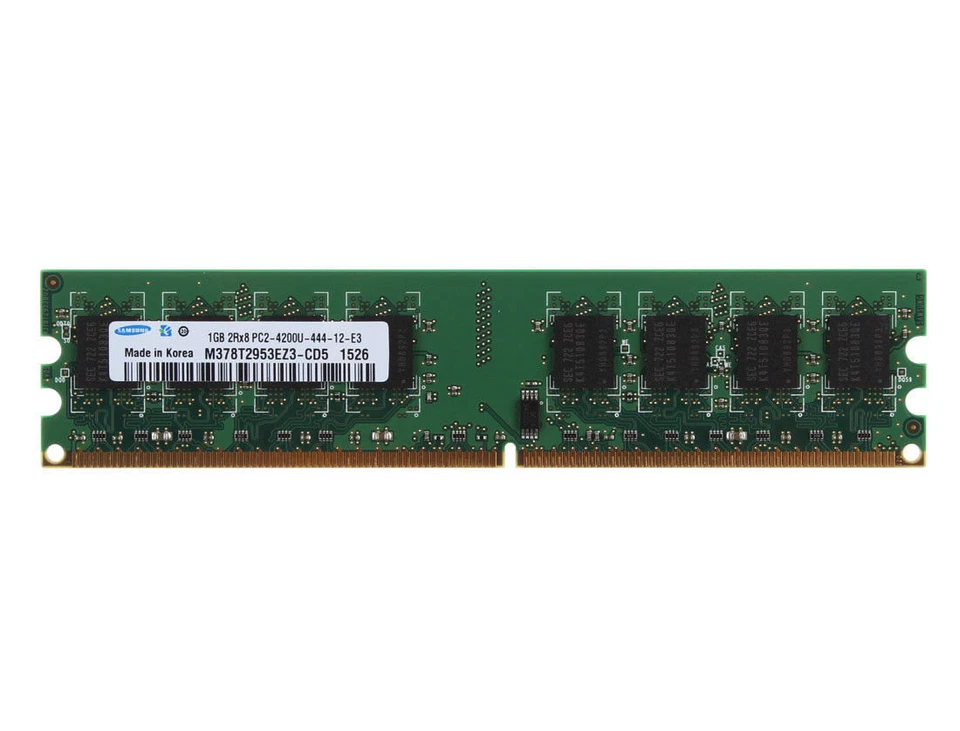Lot Samsung 2GB 4GB DDR2 667 800 DDR3 1066 1333 1600Mhz Desktop Memory RAM DIMM - Image 3 of 4