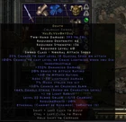Death Runeword - Diablo 2 Resurrected D2r Diablo 2 - Xbox PC - Softcore Ladder