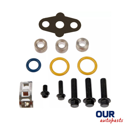FOR Dorman Turbo Installation Kit For 2003-2007 Ford 6.0l Powerstroke 904-234