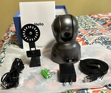 Cámara de Seguridad IP TAOTRONICS E-HAWK Modelo TT-HS005 Google, Apple 2.4GHz Nueva