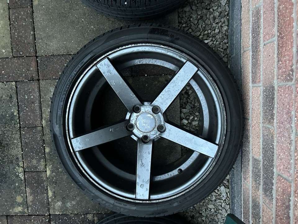 AVA MIAMI WHEELS 5x112 18” eBay