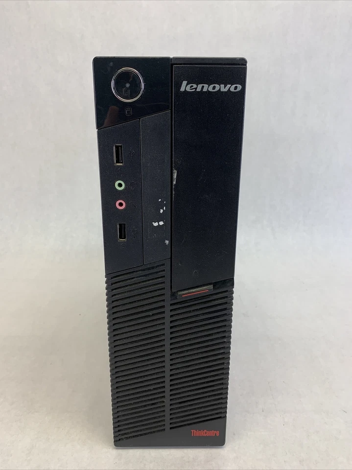 Lenovo ThinkCentre A58 SFF Intel Celeron E3200 4GB RAM No HDD No OS - Image 2 of 4