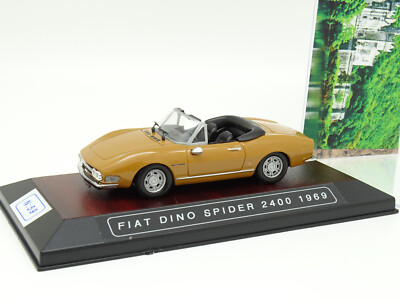 NOREV FIAT DINO MADE in FRANCE SCALE 1/43 EUR 29,99 - FR