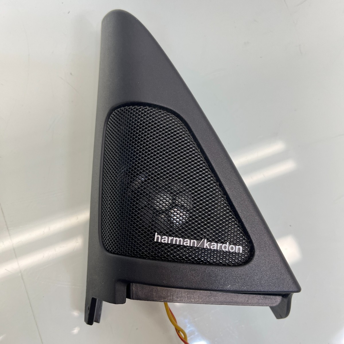 BMW E92 E93 E82 F/L HARMAN/KARDON TWEETER SURROUND OEM 9217910 SET 