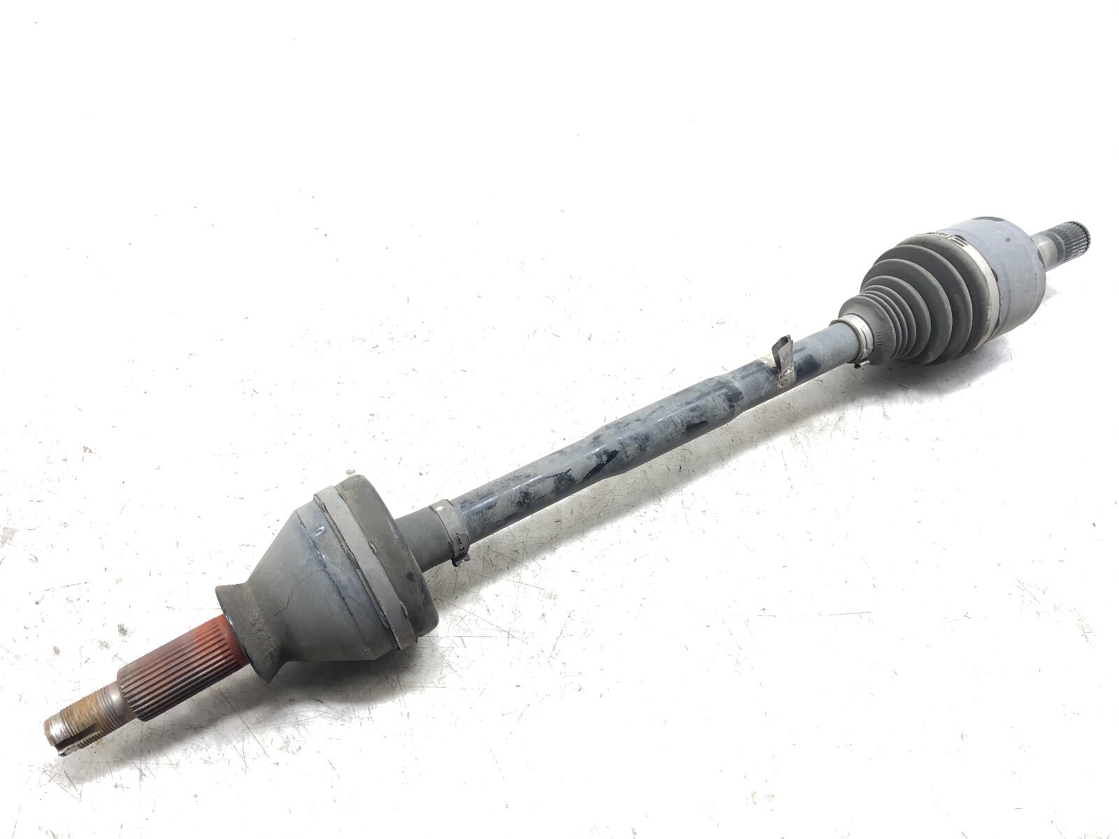 2014-2019 MASERATI GHIBLI LEFT DRIVER REAR CV AXLE SHAFT OEM.