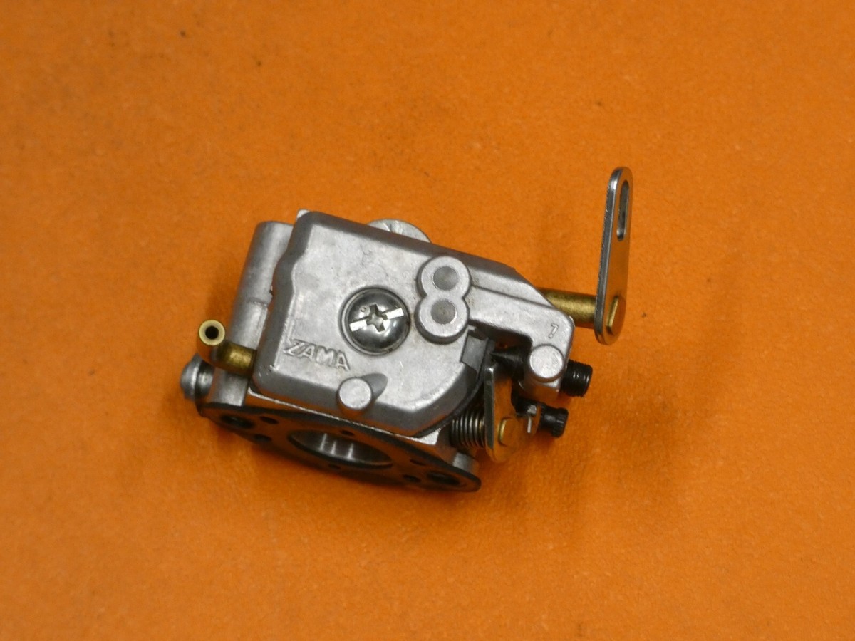 Mcculloch 3200 3500 3805 Zama C1Q M33 4ZP Carburetor | eBay