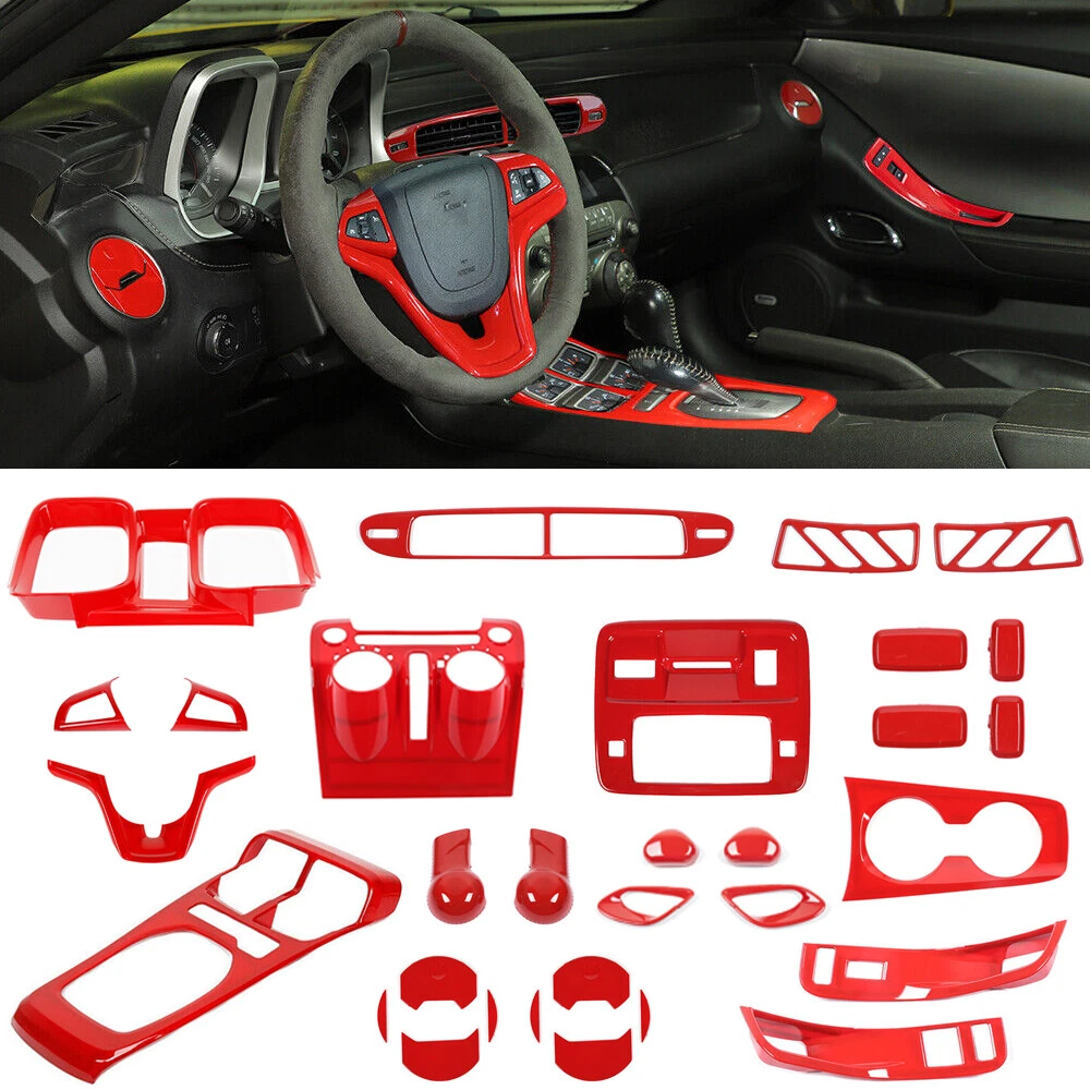 2013 camaro interior trim kit deals