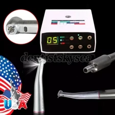 NSK LED Brushless Electric Micro Motor Dental 1:5 Led Increasing Handpiece EIS
