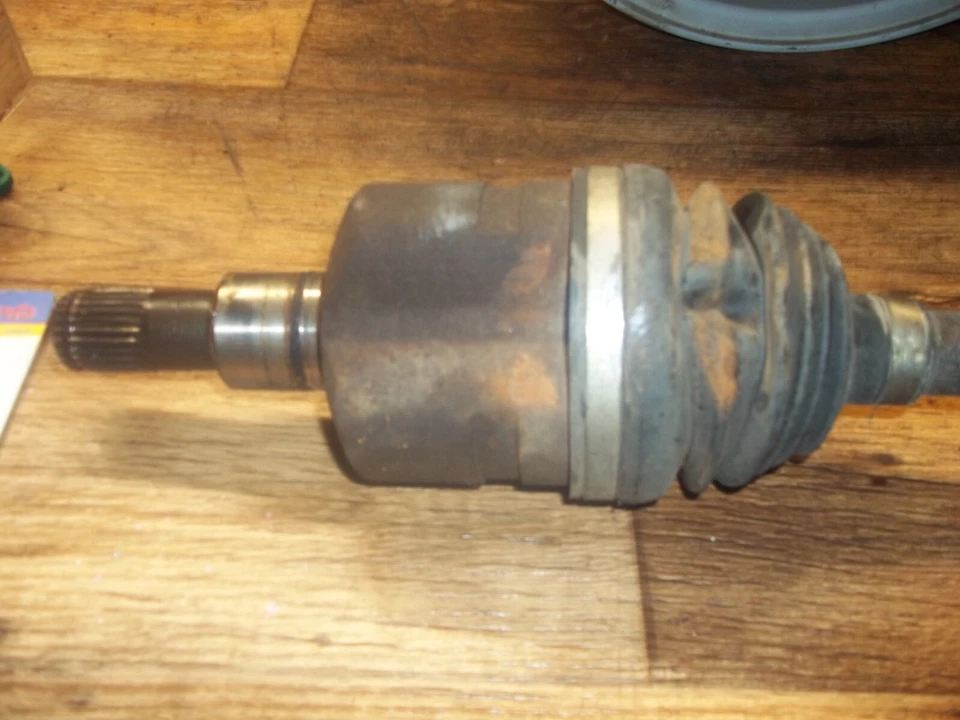 02-09 TRAILBLAZER GMC ENVOY RIGHT FRONT PASSENGER SIDE AXLE SHAFT ASSEMBLY  - Изображение 2 из 4