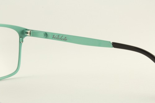 Authentic Oakley Validate OX 5097-0553 Jade Chrome 53mm Green Frames Glasses - Picture 5 of 5