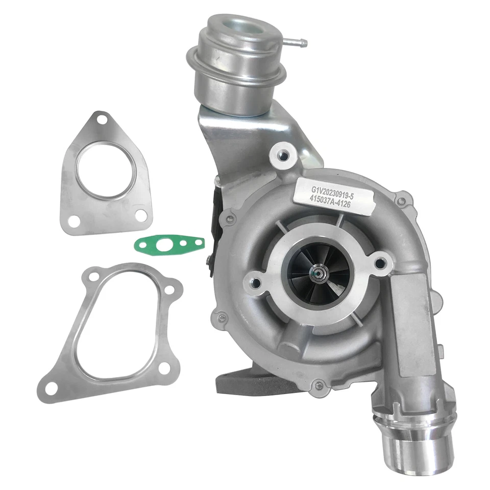 Turbolader Für Opel Movano B Vivaro Renault Master III Bus Kasten 2.0 2.3 CDTi - Bild 4 von 4