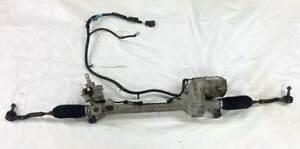 2010-2012 Ford Fusion Steering Gear Power Rack And Pinion W/ Electric
