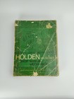 <!--F#f_0-->Genuine HOLDEN HK Series Factory Workshop Mechanical Repair Manual GM<!--F/-->
