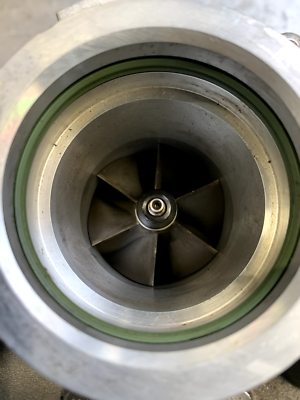 BMW X5 X6 F15 F16 S63B44A N63B44 Turbo Charger 7849044 | eBay