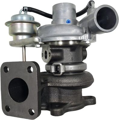 Turbo RHF3 Turbocharger 1G923-17013 for CAT S4Q2 C2.4 E305E Engine Kubota V3307