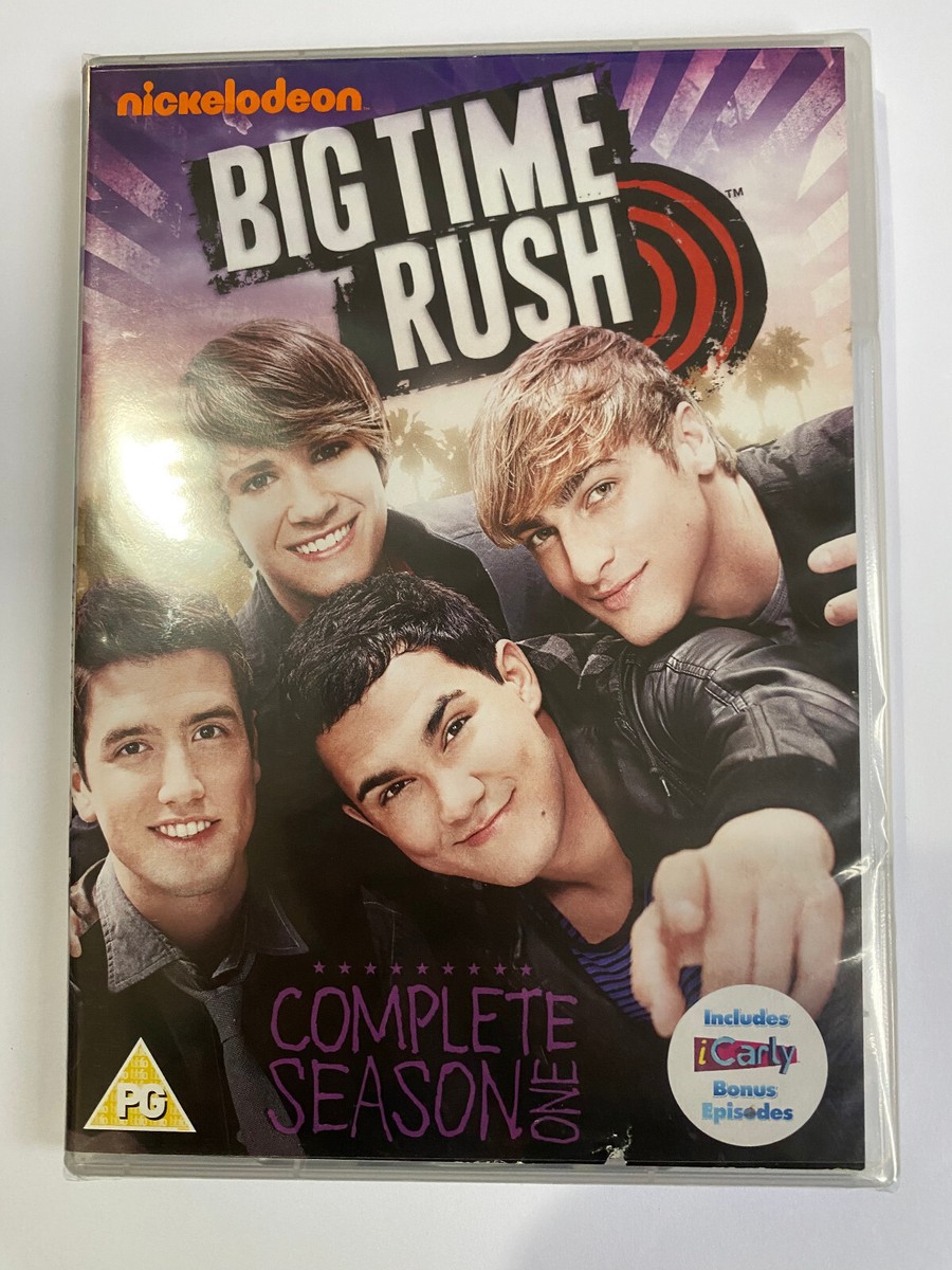 Audition Big Time Rush S1 E2 Wu-Tang X Mathematics-Black Samson