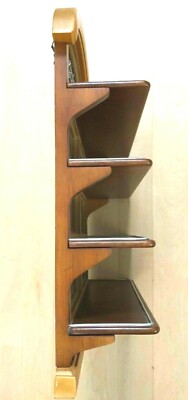 The Classic Cars of the 50's Wood display case by Franklin Mint | eBay