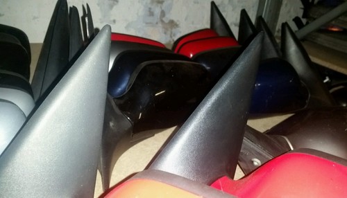 saab 9-3 og wing mirror electric 1998 to 2002 many colours Aero Se Free P&P - Picture 3 of 9