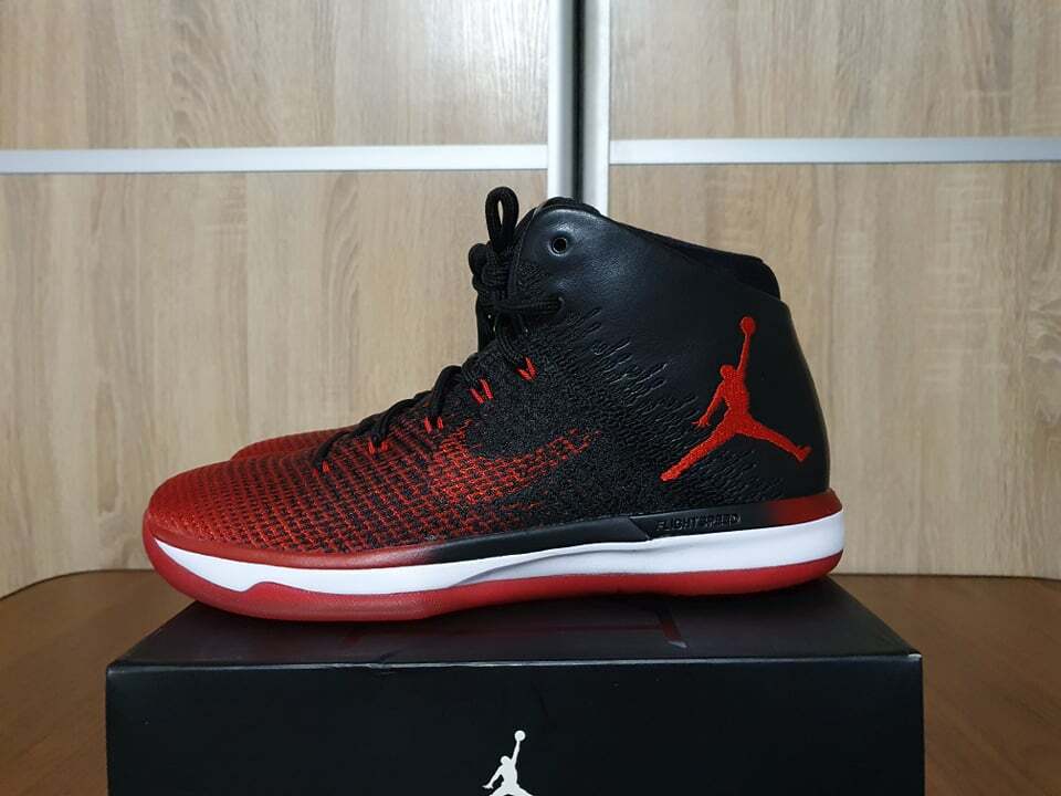 Size 10 - Jordan 31 Banned 2016 for 